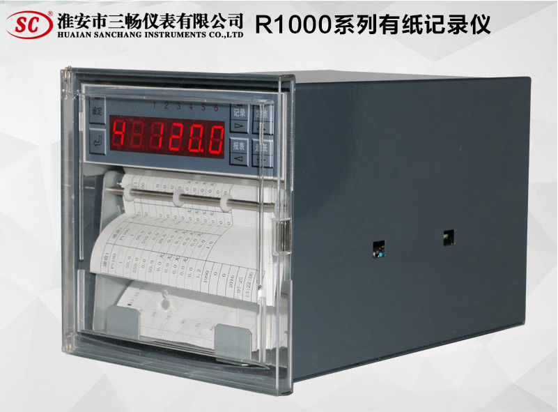 f0值灭菌控制记录仪R1